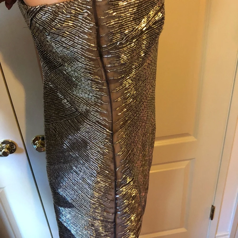 Valentino Dress Liquid Beads - Picture 5 of 8